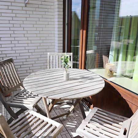 Kjeirstr. 34, W9, H. Atlanta Appartement Westerland Buitenkant foto