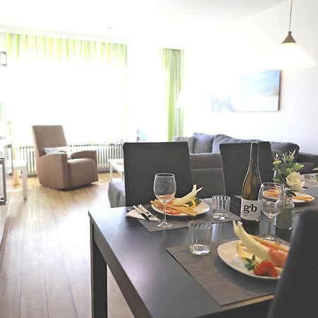 Kjeirstr. 34, W9, H. Atlanta Appartement Westerland Buitenkant foto