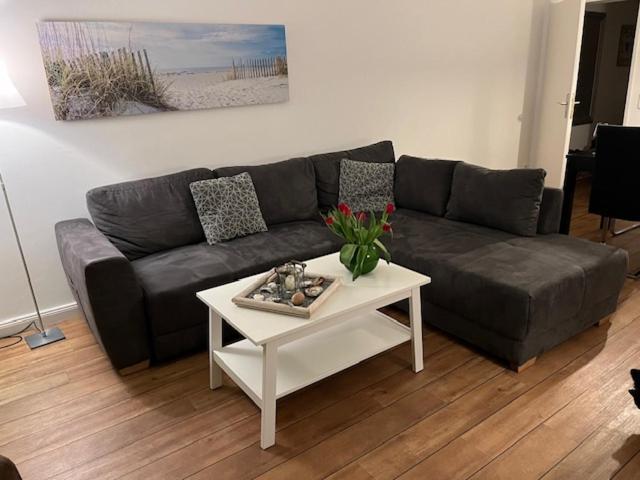 Kjeirstr. 34, W9, H. Atlanta Appartement Westerland Buitenkant foto
