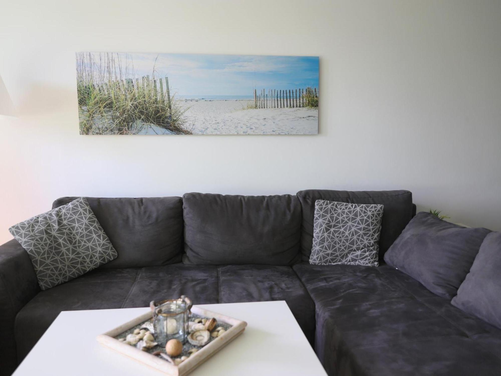 Kjeirstr. 34, W9, H. Atlanta Appartement Westerland Buitenkant foto