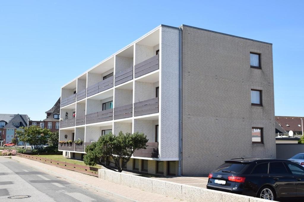 Kjeirstr. 34, W9, H. Atlanta Appartement Westerland Buitenkant foto