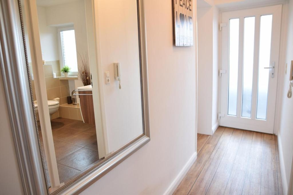 Kjeirstr. 34, W9, H. Atlanta Appartement Westerland Buitenkant foto