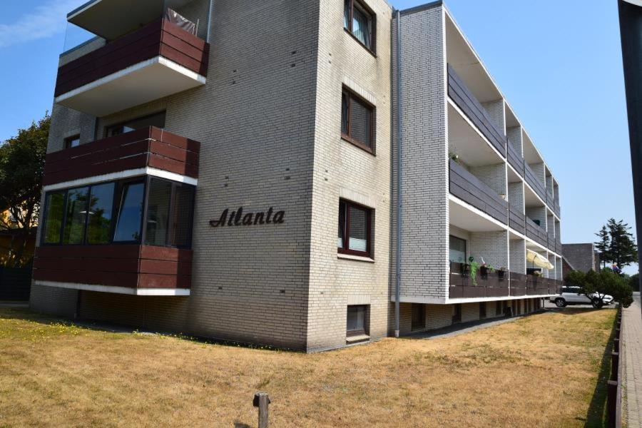 Kjeirstr. 34, W9, H. Atlanta Appartement Westerland Buitenkant foto