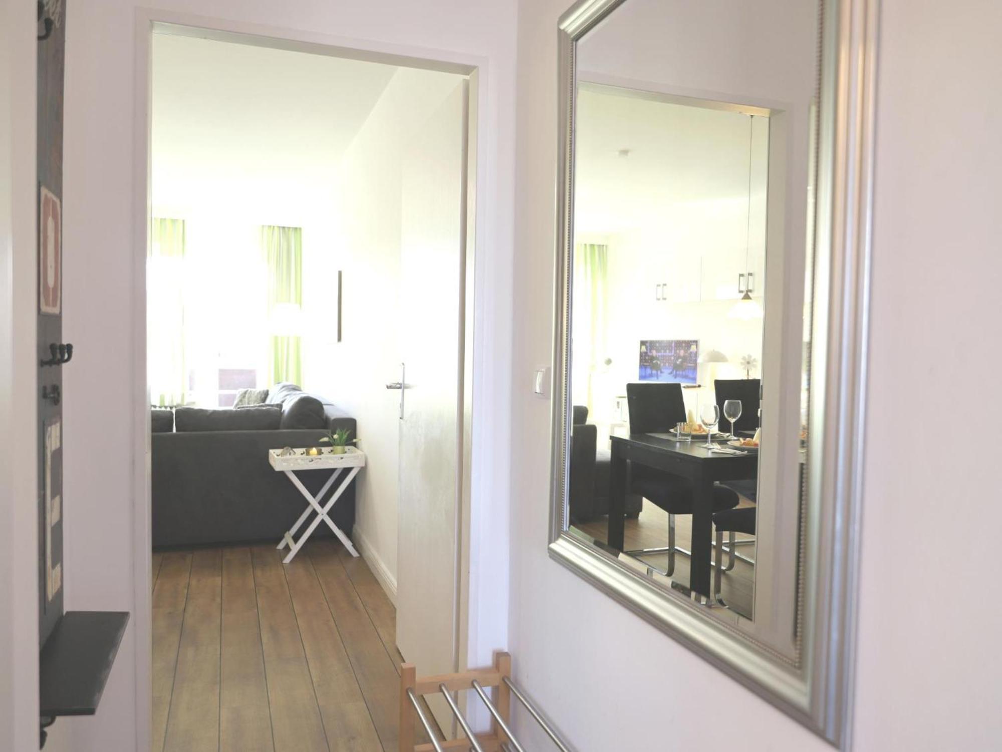 Kjeirstr. 34, W9, H. Atlanta Appartement Westerland Buitenkant foto