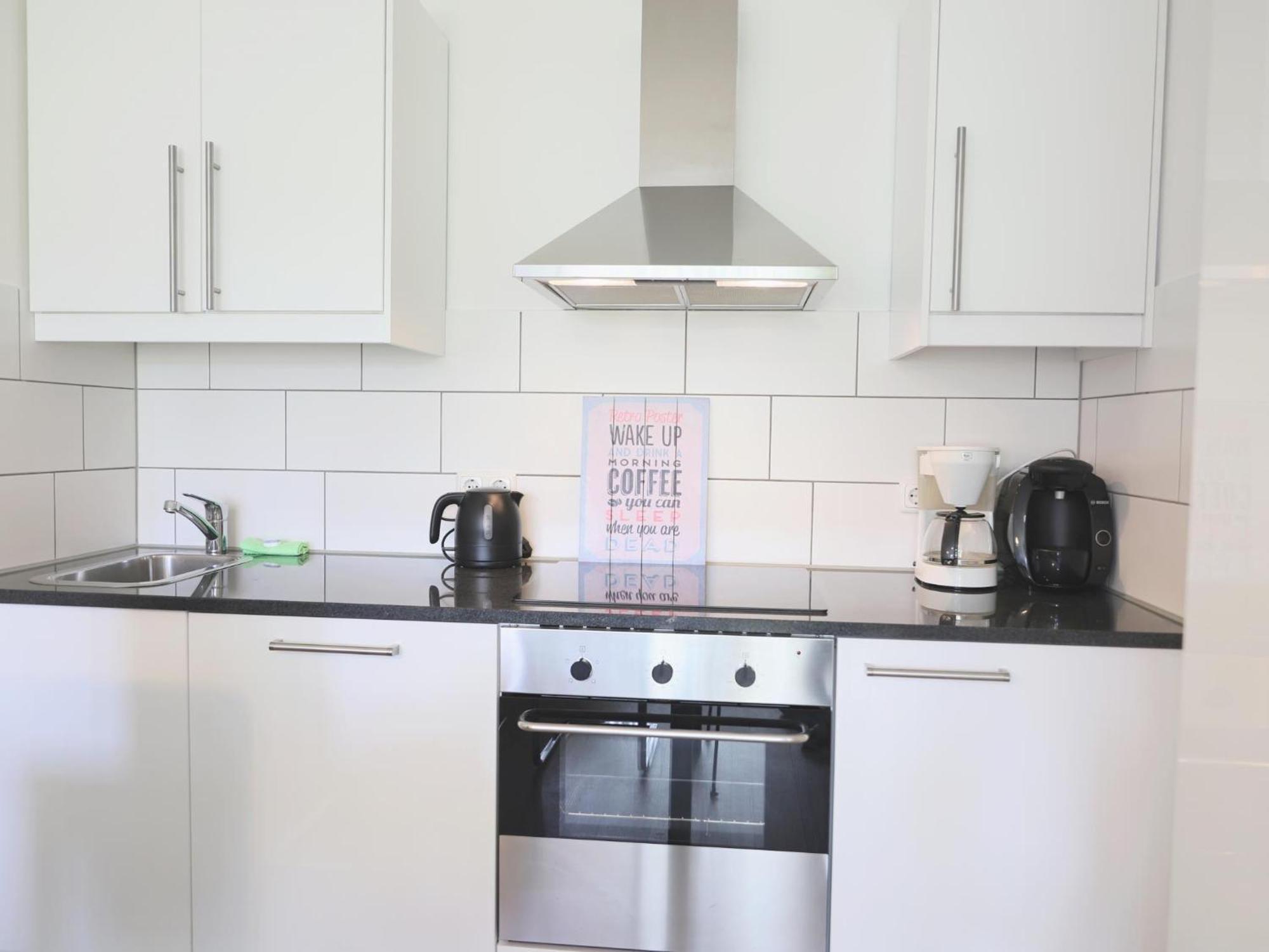 Kjeirstr. 34, W9, H. Atlanta Appartement Westerland Buitenkant foto