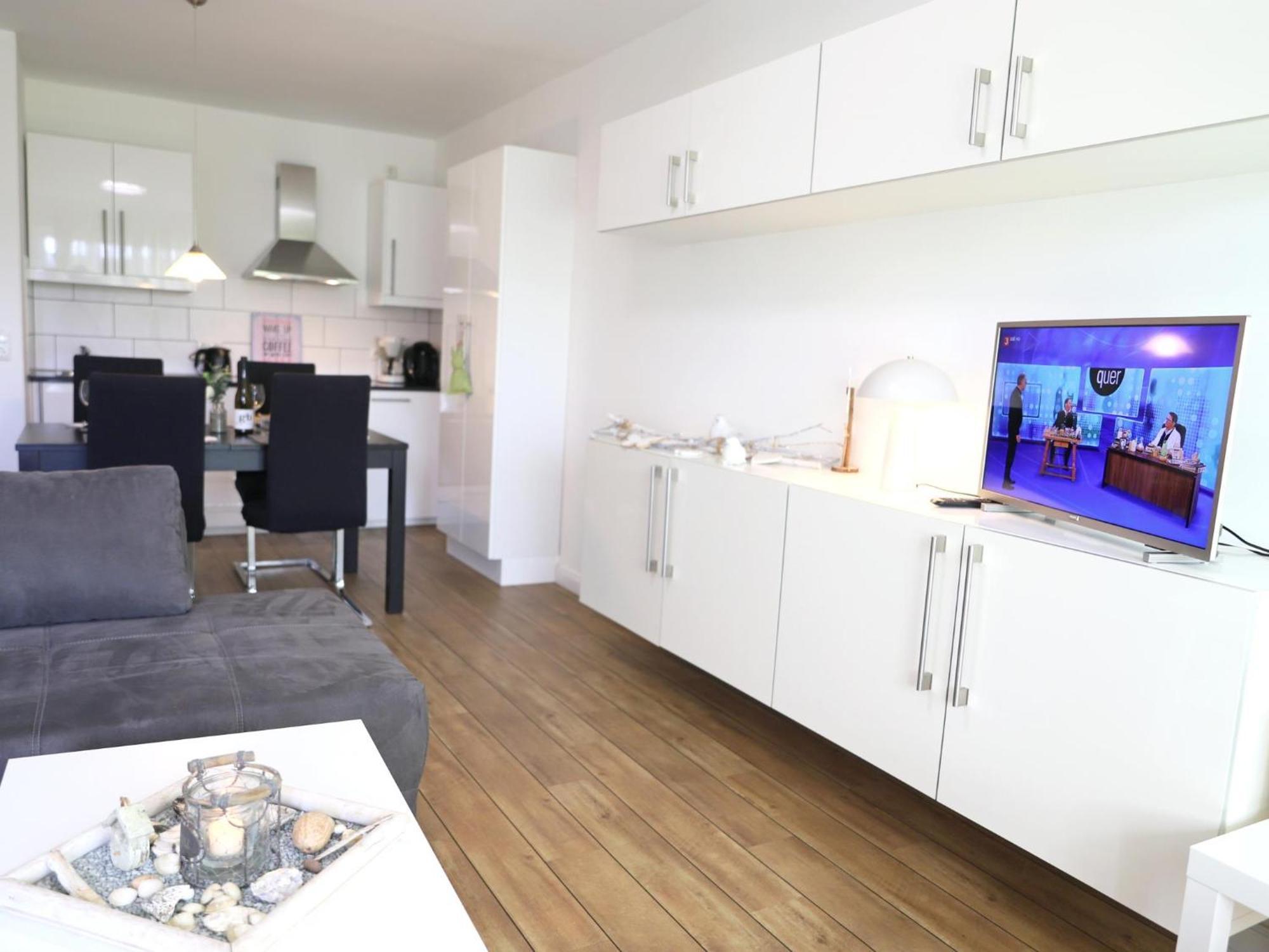 Kjeirstr. 34, W9, H. Atlanta Appartement Westerland Buitenkant foto