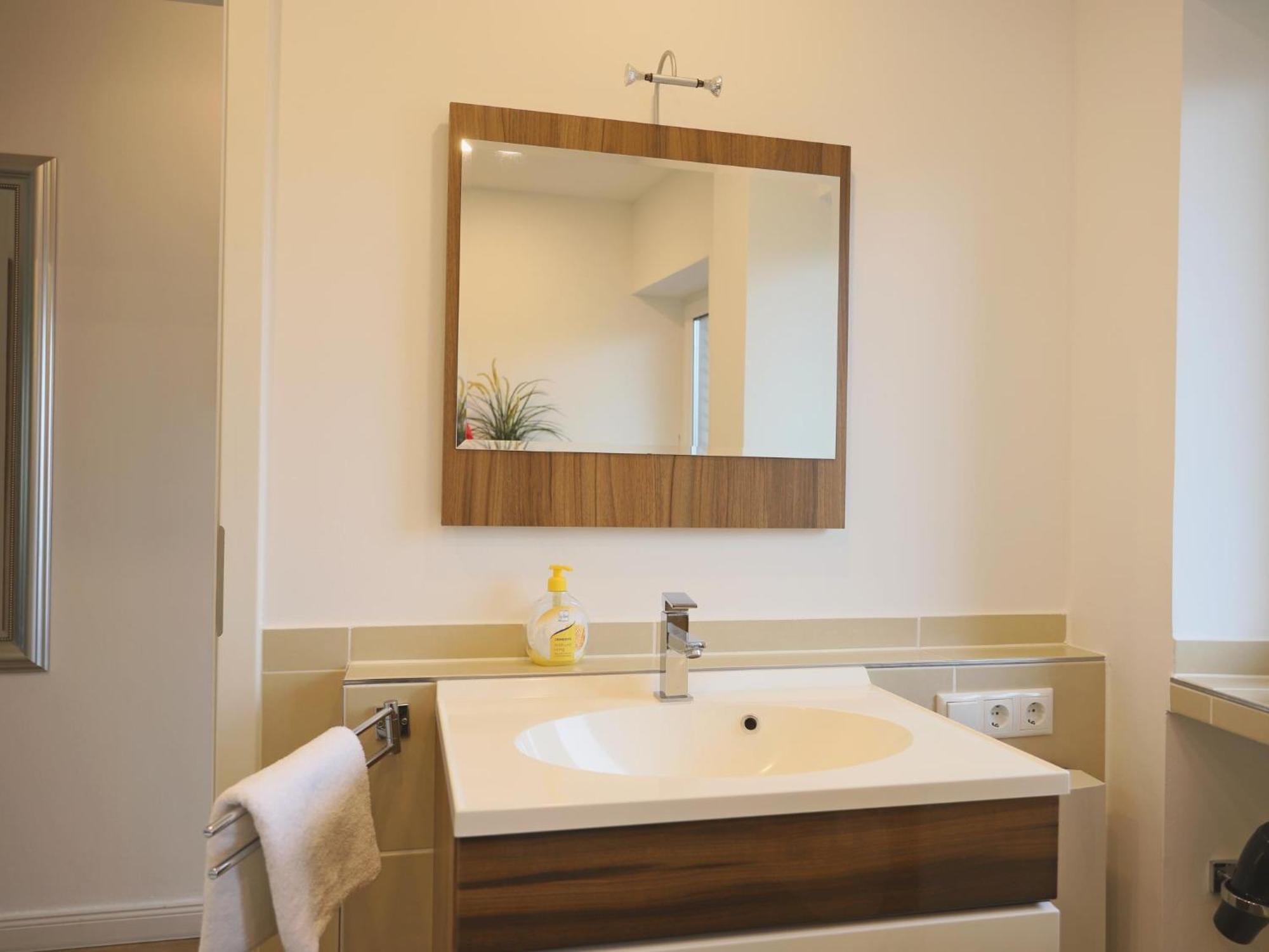 Kjeirstr. 34, W9, H. Atlanta Appartement Westerland Buitenkant foto