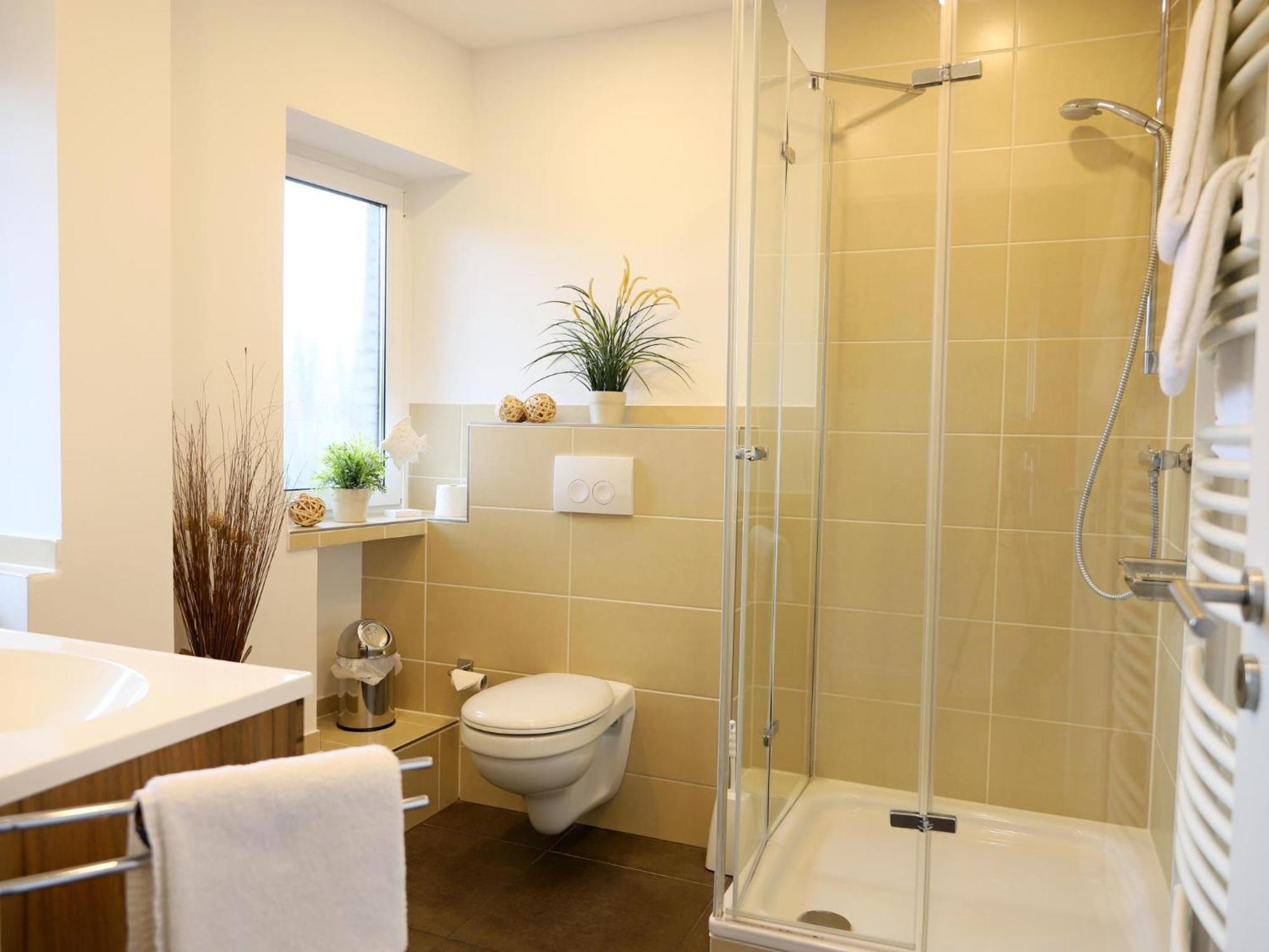 Kjeirstr. 34, W9, H. Atlanta Appartement Westerland Buitenkant foto
