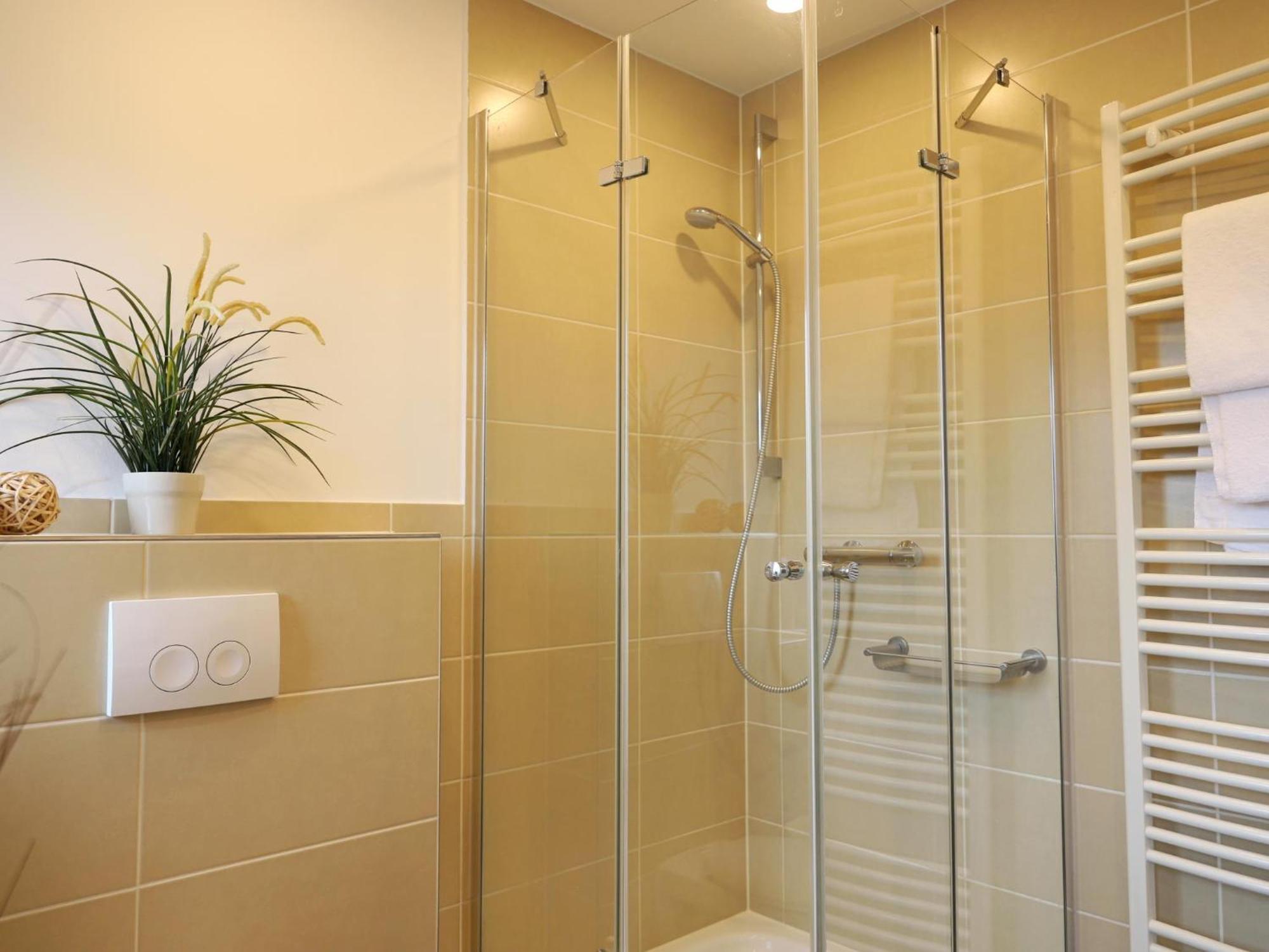 Kjeirstr. 34, W9, H. Atlanta Appartement Westerland Buitenkant foto
